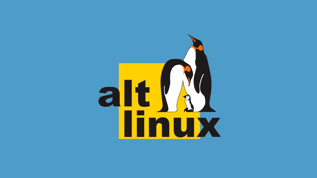 Alt Linux