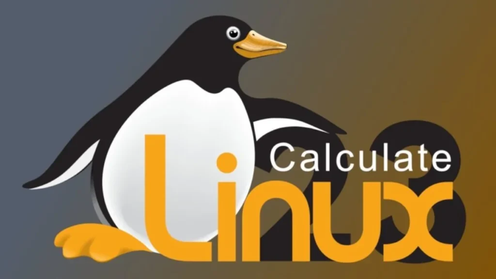 Calculate Linux