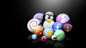 Популярные дистрибутивы