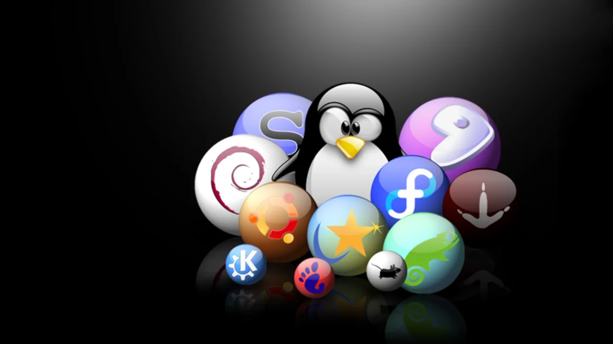 Популярные дистрибутивы