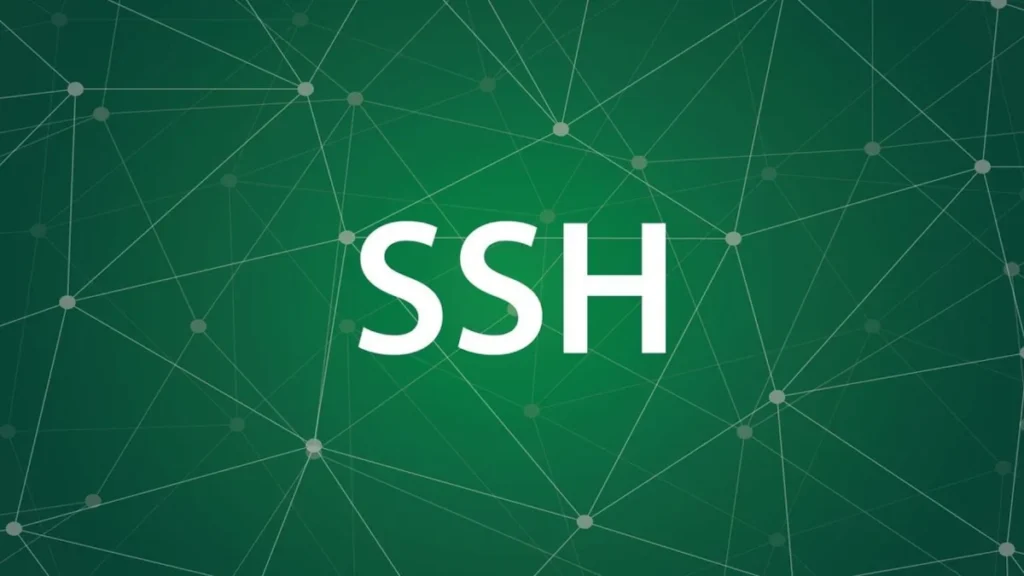 Ssh