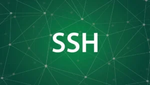 Ssh