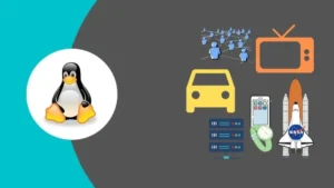 Распространенность линукс